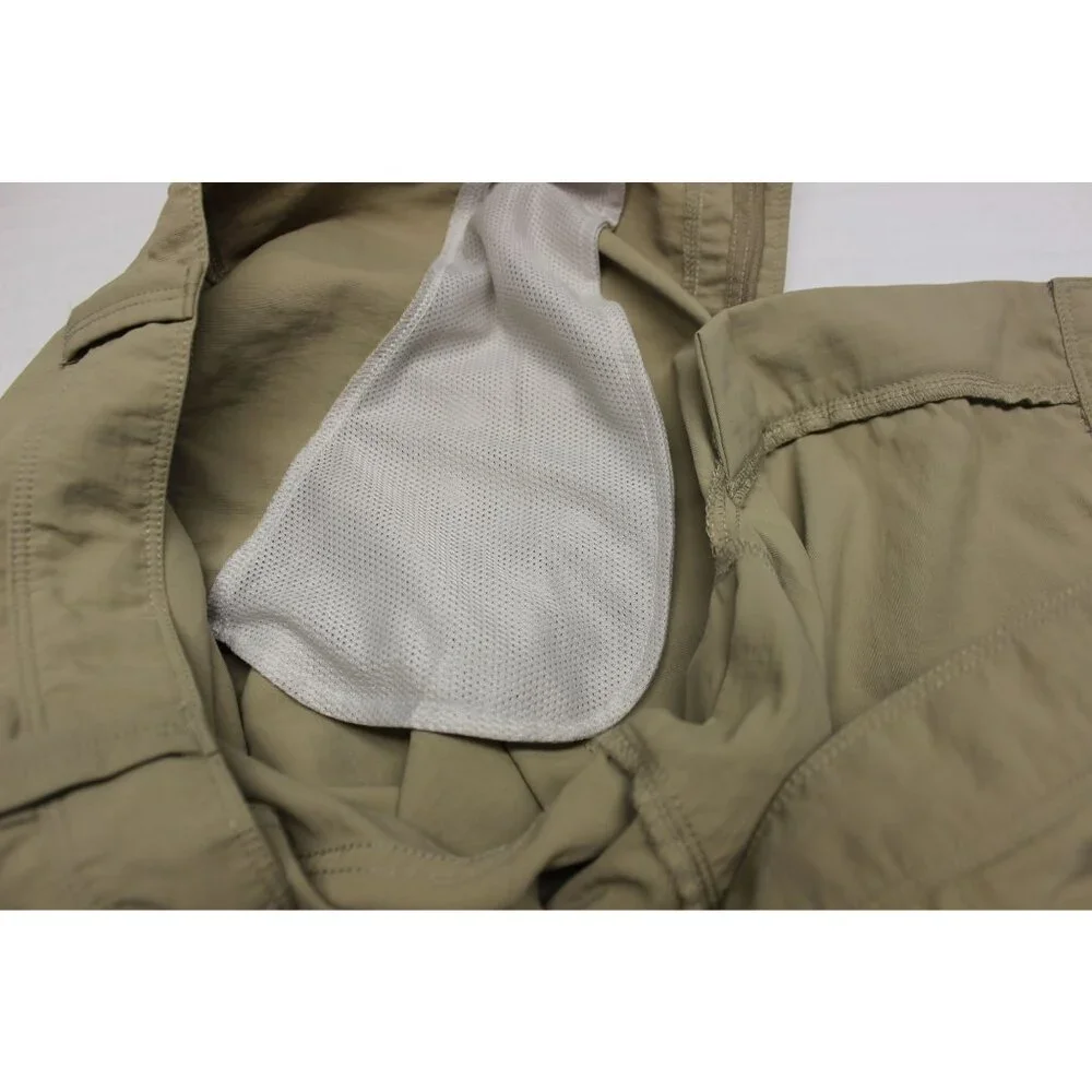 The North Face men's khaki 10